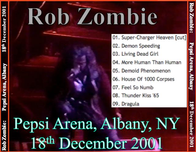 Rob Zombie Pepsi Arena 18:12:2001 rear.jpg