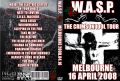 WASP_2008-04-16_MelbourneAustralia_DVD_1cover.jpg